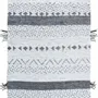 Tapis - Tapis Callista Blanc/noir 160 x 230 - MAISON VIVARAISE - SDE VIVARAISE WINKLER