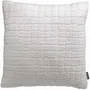 Coussins - Coussin Swami Blanc 45 X 45 - MAISON VIVARAISE - SDE VIVARAISE WINKLER