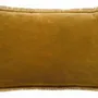 Coussins - Coussin uni Fara Bronze 40 x 65 - MAISON VIVARAISE - SDE VIVARAISE WINKLER
