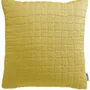 Cushions - Swami Cushion Curry 45 X 45 - MAISON VIVARAISE - SDE VIVARAISE WINKLER