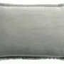 Coussins - Coussin uni Fara Perle 40 x 65 - MAISON VIVARAISE - SDE VIVARAISE WINKLER
