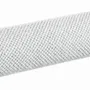 Autres linges de bain - Tapis de bain uni Etia Neige 54 x 110 - MAISON VIVARAISE - SDE VIVARAISE WINKLER