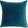 Coussins - Coussin uni Elise Riviera 45 x 45 - MAISON VIVARAISE - SDE VIVARAISE WINKLER