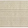 Table cloths - Panama Placemat Set Prune 33 X 45 - MAISON VIVARAISE - SDE VIVARAISE WINKLER