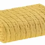 Bed linens - Swami Bed Throw Curry 180 X 260 - MAISON VIVARAISE - SDE VIVARAISE WINKLER