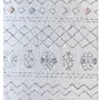 Tapis - Tapis Seabert Ivoire/Multi 160 X 230 - MAISON VIVARAISE - SDE VIVARAISE WINKLER