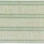 Sets de table - Set de table Panama Emeraude 33 x 45 - MAISON VIVARAISE - SDE VIVARAISE WINKLER