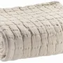 Throw blankets - Swami Throw Blanket Lin 130 X 200 - MAISON VIVARAISE - SDE VIVARAISE WINKLER