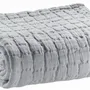 Plaids - Plaid Swami Perle 130 x 200 - MAISON VIVARAISE - SDE VIVARAISE WINKLER