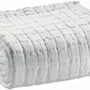 Linge de lit - Jeté de lit Swami Blanc 180 x 260 - MAISON VIVARAISE - SDE VIVARAISE WINKLER