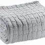 Linge de lit - Jeté de lit Swami Perle 240 x 260 - MAISON VIVARAISE - SDE VIVARAISE WINKLER