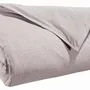 Linge de lit - Housse de couette Louna Lie De Vin 260 X 240 - MAISON VIVARAISE - SDE VIVARAISE WINKLER