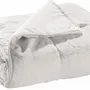 Bed linens - Zeff Bed Runner Craie 90 X 240 - MAISON VIVARAISE - SDE VIVARAISE WINKLER