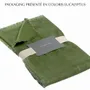 Bed linens - Fara Duvet Caramel 85 X 200 - MAISON VIVARAISE - SDE VIVARAISE WINKLER