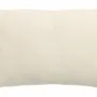 Cushions - Plain Zeff Cushion Craie 30 X 50 - MAISON VIVARAISE - SDE VIVARAISE WINKLER
