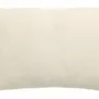 Cushions - Plain Zeff Cushion Craie 40 X 65 - MAISON VIVARAISE - SDE VIVARAISE WINKLER
