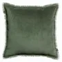 Cushions - Plain Cushion Fara Thym 45 X 45 - MAISON VIVARAISE - SDE VIVARAISE WINKLER