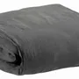 Linge de lit - Housse de couette Zeff Tonnerre 140 x 200 - MAISON VIVARAISE - SDE VIVARAISE WINKLER