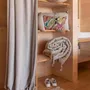 Coussins - Coussin uni Elise Perle 40 x 65 - MAISON VIVARAISE - SDE VIVARAISE WINKLER