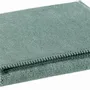 Serviettes de bain - Serviette de toilette Bora Sauge 50 x 100 - MAISON VIVARAISE - SDE VIVARAISE WINKLER