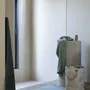 Serviettes de bain - Drap de douche Bora Sauge 70 x 130 - MAISON VIVARAISE - SDE VIVARAISE WINKLER