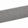 Autres linges de bain - Tapis de bain uni Etia Perle 54 x 110 - MAISON VIVARAISE - SDE VIVARAISE WINKLER