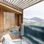 Throw blankets - Michka Throw Blanket Alizée 130 X 160 - MAISON VIVARAISE - SDE VIVARAISE WINKLER