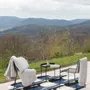 Plaids - Plaid Michka Perle 130 x 160 - MAISON VIVARAISE - SDE VIVARAISE WINKLER