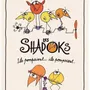 Torchons - Torchon Shadoks Ils pompaient Ecru 48 x 72 - MAISON VIVARAISE - SDE VIVARAISE WINKLER