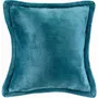 Cushions - Tender Cushion Quartz 50 X 50 - MAISON VIVARAISE - SDE VIVARAISE WINKLER