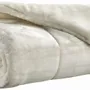 Throw blankets - Betender Throw Blanket Neige 130 X 180 - MAISON VIVARAISE - SDE VIVARAISE WINKLER