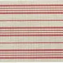 Sets de table - Set de table Sina Naturel/Rouge 33 x 45 - MAISON VIVARAISE - SDE VIVARAISE WINKLER