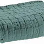 Throw blankets - Swami Throw Blanket Lichen 130 X 200 - MAISON VIVARAISE - SDE VIVARAISE WINKLER