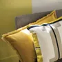 Coussins - Coussin uni Fara Mirabelle 40 x 65 - MAISON VIVARAISE - SDE VIVARAISE WINKLER