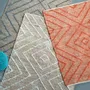 Rugs - Rug Worgan Gris 160 X 230 - MAISON VIVARAISE - SDE VIVARAISE WINKLER