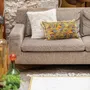 Cushions - Kinta Cushion Mirabelle 45 X 45 - MAISON VIVARAISE - SDE VIVARAISE WINKLER