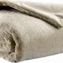 Throw blankets - Kinta Throw Blanket Mirabelle 130 X 160 - MAISON VIVARAISE - SDE VIVARAISE WINKLER