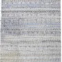 Rugs - Rug Sarah Ivoire/Bleu 120 X 180 - MAISON VIVARAISE - SDE VIVARAISE WINKLER