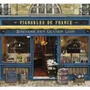 Placemats - Placemat Boutique Vignobles De France Assortis 30 X 45 - MAISON VIVARAISE - SDE VIVARAISE WINKLER