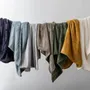 Linge de lit - Jeté de lit Michka Perle 220 x 240 - MAISON VIVARAISE - SDE VIVARAISE WINKLER