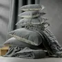Coussins - Coussin UNI ELISE TONNERRE 40 X 65 - MAISON VIVARAISE - SDE VIVARAISE WINKLER