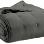 Linge de lit - Jeté Zeff Tonnerre 240 x 260 - MAISON VIVARAISE - SDE VIVARAISE WINKLER