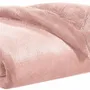 Throw blankets - Tender Throw Blanket Aubepine 150 X 200 - MAISON VIVARAISE - SDE VIVARAISE WINKLER