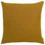 Coussins - Coussin uni Zeff Bronze 45 x 45 - MAISON VIVARAISE - SDE VIVARAISE WINKLER
