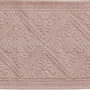Autres linges de bain - Tapis de bain uni Enzo Aubepine 54 x 64 - MAISON VIVARAISE - SDE VIVARAISE WINKLER