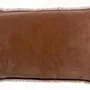 Coussins - Coussin uni Fara Bois de rose 40 x 65 - MAISON VIVARAISE - SDE VIVARAISE WINKLER