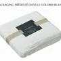 Bed linens - Zeff Fitted Sheet Blanc 160 X 200 X 30 - MAISON VIVARAISE - SDE VIVARAISE WINKLER