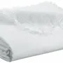 Plaids - Plaid Zeff Nomade Blanc 130 x 180 - MAISON VIVARAISE - SDE VIVARAISE WINKLER