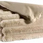 Bed linens - Throw Alice Lin 240 X 260 - MAISON VIVARAISE - SDE VIVARAISE WINKLER