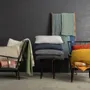 Plaids - Plaid Tana Touareg 140 x 200 - MAISON VIVARAISE - SDE VIVARAISE WINKLER